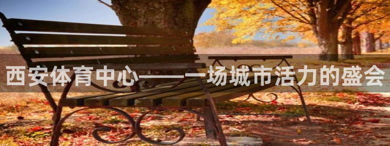 3377体育：西安体育中心——一场城市活力的盛会